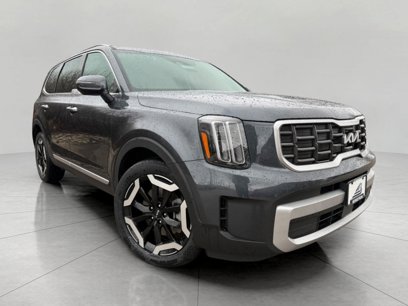 Used 2024 Kia Telluride S w/ S Sunroof Package