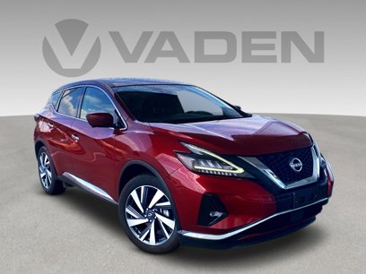 Used 2023 Nissan Murano SL w/ SL Moonroof Package