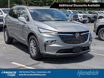 Certified 2024 Buick Enclave Premium