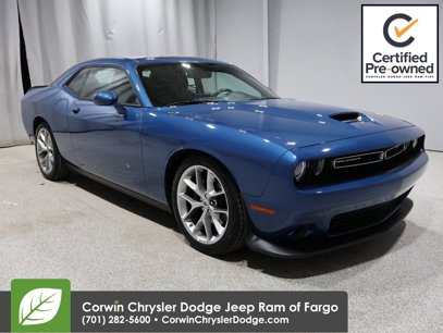 Certified 2023 Dodge Challenger GT