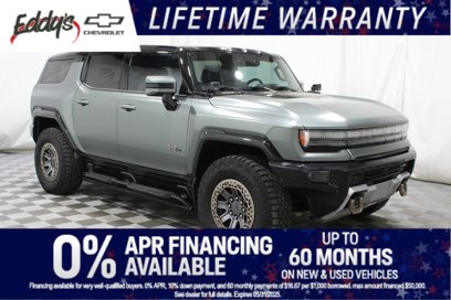 Used 2024 GMC Hummer EV 3X w/ Extreme Off-Road Package