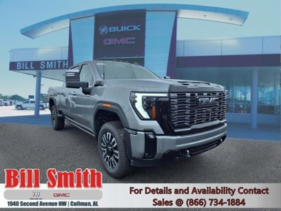 New 2025 GMC Sierra 2500 Denali Ultimate w/ Max Trailering Package