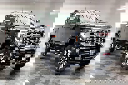 New 2025 GMC Sierra 2500 Denali w/ Denali Reserve Package