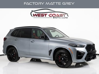 Used 2024 BMW X5 M Competition w/ Executive Package