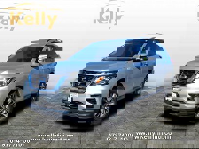 Used 2019 Nissan Pathfinder S