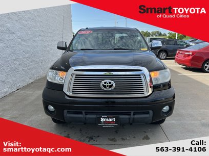 Used 2010 Toyota Tundra Limited