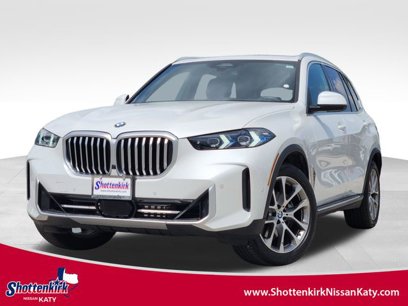 Used 2025 BMW X5 sDrive40i