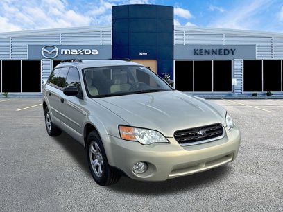 Used 2007 Subaru Outback 2.5i