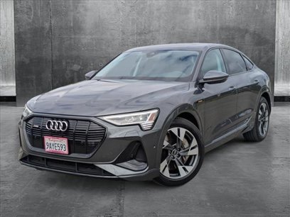 Used 2022 Audi e-tron Premium