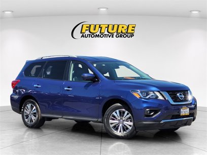 Used 2020 Nissan Pathfinder SL