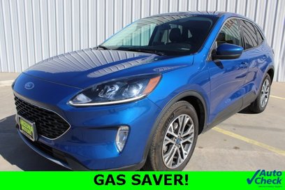 Used 2022 Ford Escape SEL