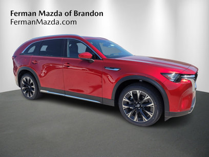 New 2025 MAZDA CX-90 Plug-In Hybrid w/ Premium Plus