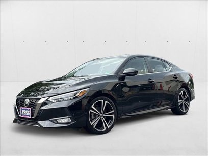 Used 2023 Nissan Sentra SR w/ SR Premium Package