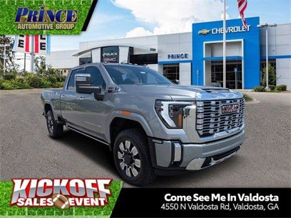 New 2025 GMC Sierra 2500 Denali w/ Denali Reserve Package