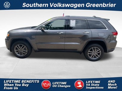 Used 2020 Jeep Grand Cherokee Limited w/ Luxury Group II