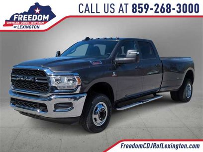 New 2024 RAM 3500 Tradesman w/ Chrome Appearance Group