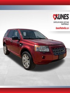 Used 2009 Land Rover LR2 HSE