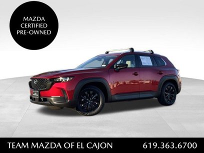 Certified 2025 MAZDA CX-50 AWD 2.5 S w/ Weather Package
