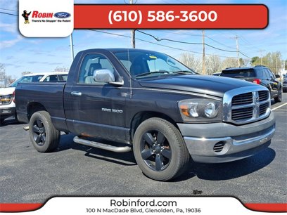Used 2007 Dodge Ram 1500 Truck ST w/ SXT Group