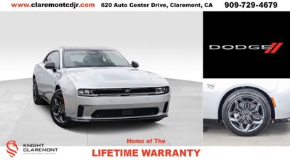 New 2025 Dodge Charger R/T w/ Quick Order Package 25M R/T