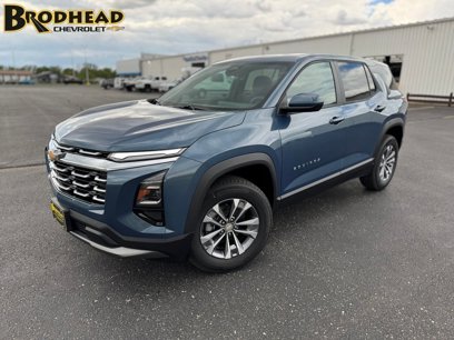 New 2026 Chevrolet Equinox LT