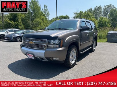 Used 2012 Chevrolet Tahoe LT
