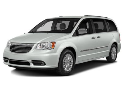 Certified 2015 Chrysler Town & Country Touring-L