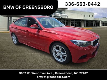 Used 2018 BMW 330i Gran Turismo xDrive