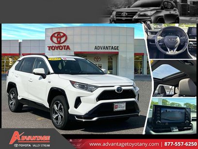 Used 2021 Toyota RAV4 SE