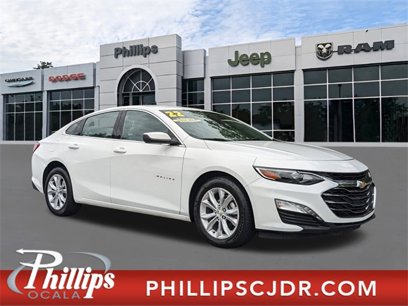 Used 2022 Chevrolet Malibu LT