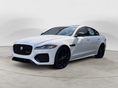 New 2024 Jaguar XF R-Dynamic SE