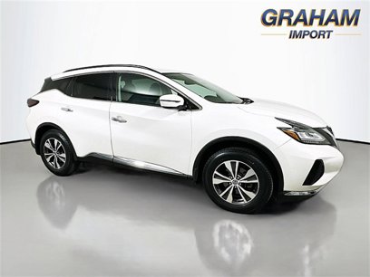 Used 2019 Nissan Murano SV
