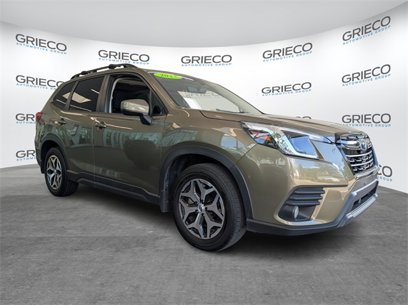 Used 2023 Subaru Forester Premium
