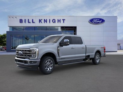 New 2025 Ford F350 Lariat w/ Chrome Package