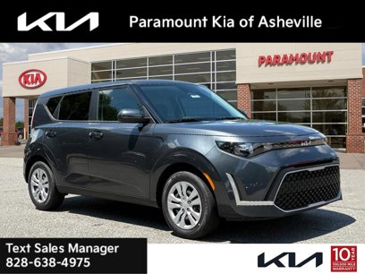 New 2025 Kia Soul LX