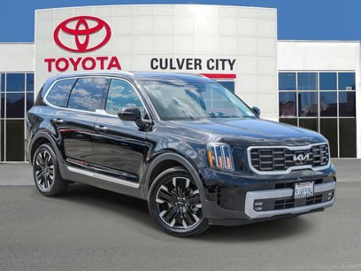 Used 2024 Kia Telluride SX Prestige