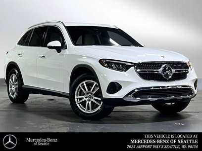 Certified 2025 Mercedes-Benz GLC 300 4MATIC