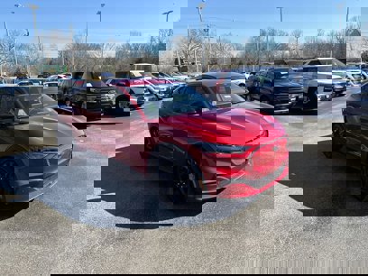 New 2024 Ford Mustang Mach-E Select w/ Comfort Package Lite