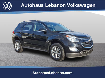 Used 2017 Chevrolet Equinox LT w/ Convenience Package