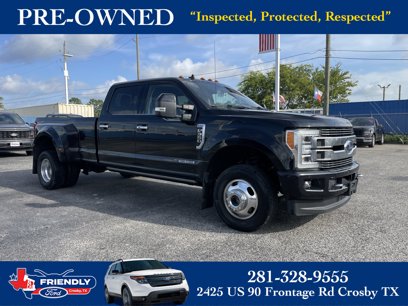 Used 2019 Ford F350 Limited