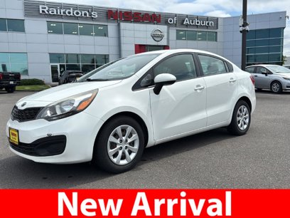 Used 2012 Kia Rio LX w/ PWR Pkg