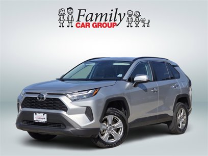Used 2024 Toyota RAV4 XLE