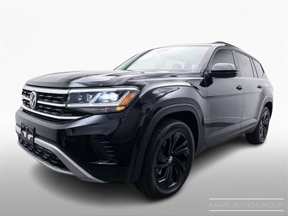 Used 2022 Volkswagen Atlas SE