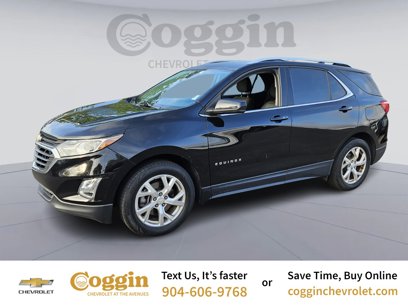 Used 2020 Chevrolet Equinox LT