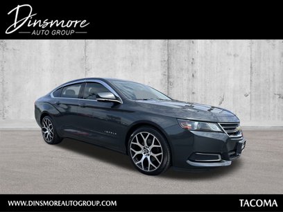 Used 2015 Chevrolet Impala LT