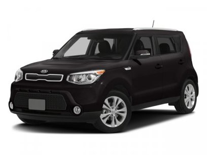 Used 2016 Kia Soul + w/ Tarmac Special Edition