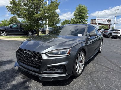 Used 2018 Audi S5 Premium Plus w/ Navigation Package
