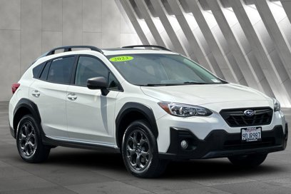 Used 2023 Subaru Crosstrek 2.5i Sport w/ Popular Package #3