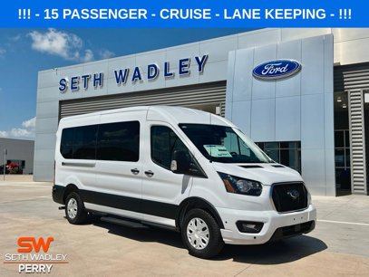 New 2025 Ford Transit 350 XLT