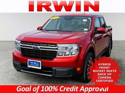 Used 2023 Ford Maverick Lariat w/ Lariat Luxury Package